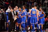 The Knicks ended the 2018-19 season tying their worst record in franchise history at 17-65